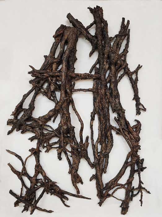 Scholar Roots 1  by Cheryl A Richey
