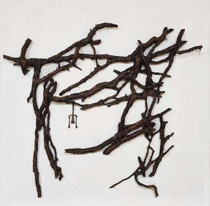 Scholar Roots 4  by Cheryl A Richey